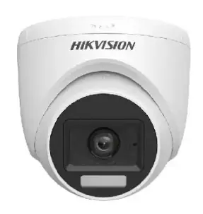 Hikvision Smart Hybrid Light dome camera